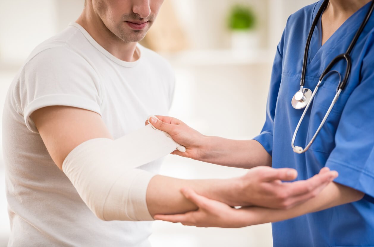Burn-Injuries