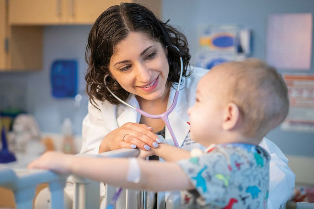Pediatric Oncology Nagpur